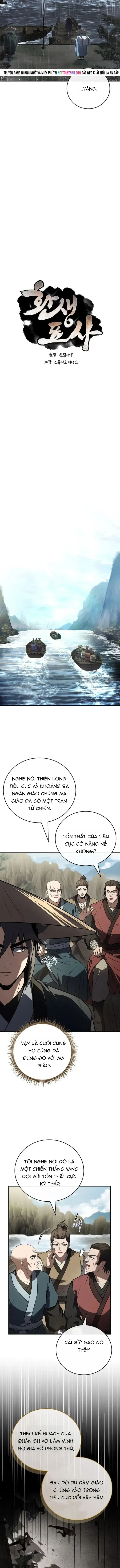 Chuyển Sinh Thành Tiêu Sư chương 140 - trang 3