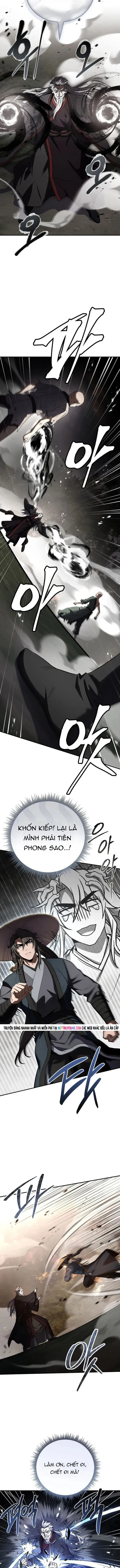 Chuyển Sinh Thành Tiêu Sư chương 141 - trang 15