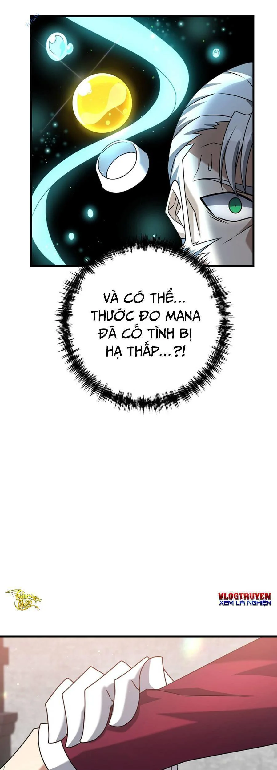 Bậc Thầy Kiếm Sĩ Lười Biếng chương 21 - trang 33