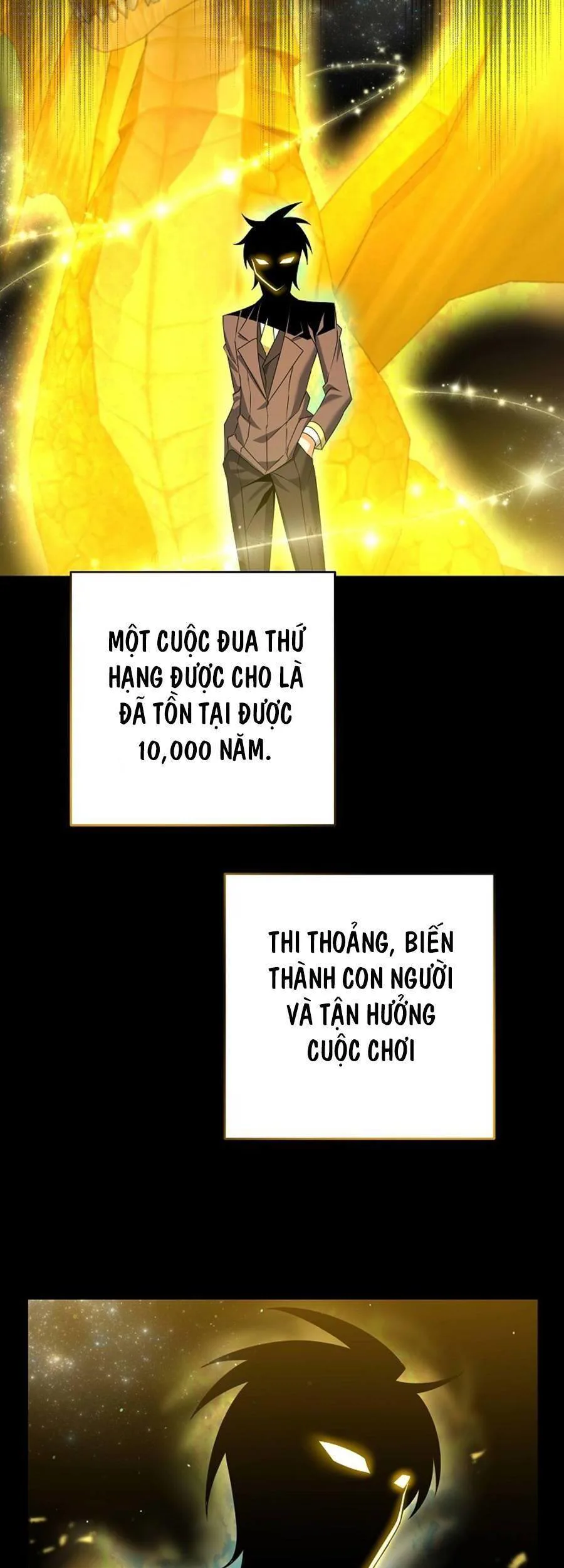 Bậc Thầy Kiếm Sĩ Lười Biếng chương 21 - trang 35