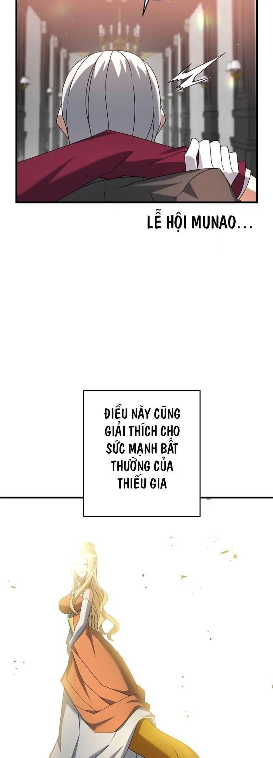 Bậc Thầy Kiếm Sĩ Lười Biếng chương 21 - trang 39