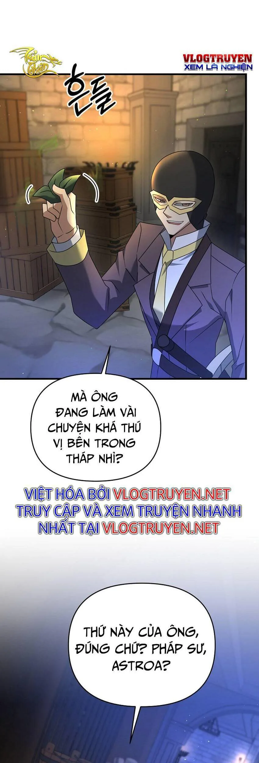Bậc Thầy Kiếm Sĩ Lười Biếng chương 28 - trang 46