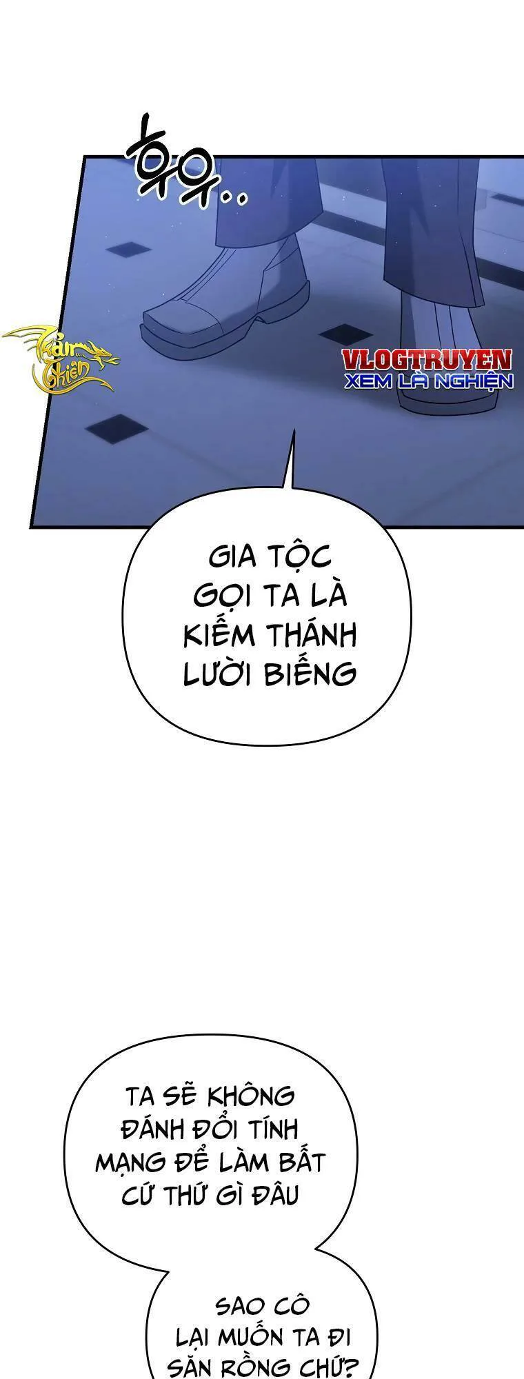 Bậc Thầy Kiếm Sĩ Lười Biếng chương 36 - trang 44
