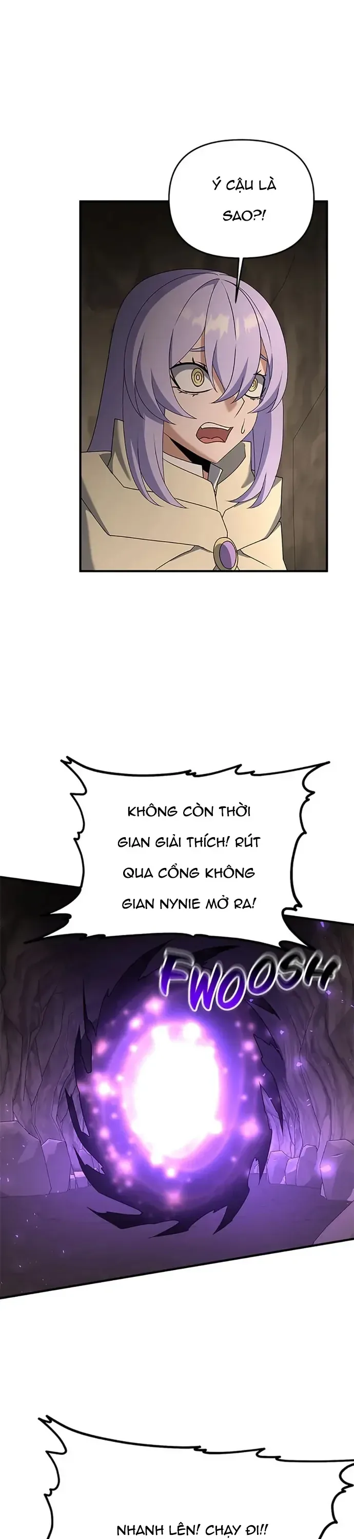Bậc Thầy Kiếm Sĩ Lười Biếng chương 90 - trang 33
