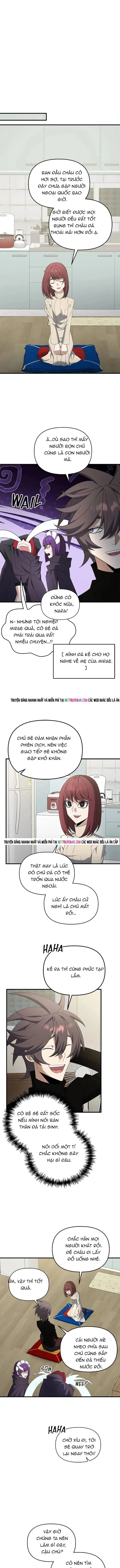 Bậc Thầy Kiếm Sĩ Lười Biếng chương 107 - trang 8