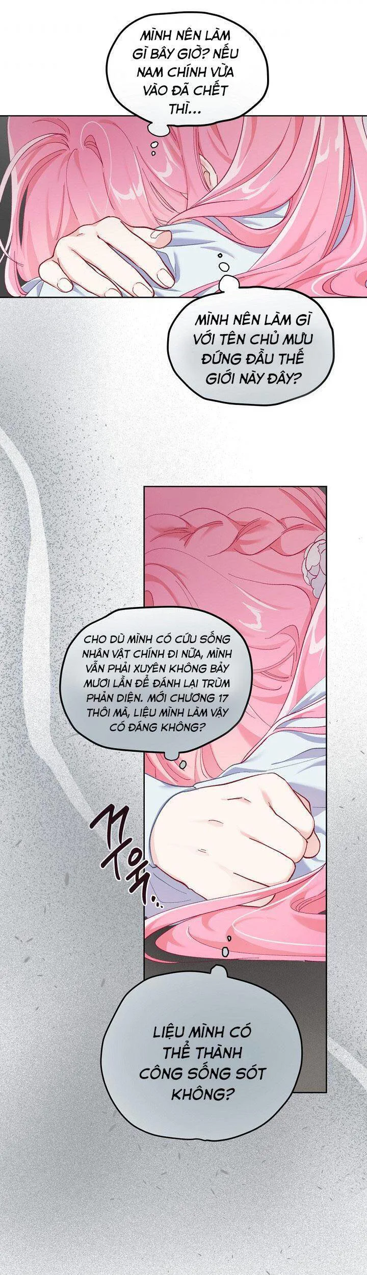 Sự Điều Trị Đặc Biệt Của Tinh Linh chương 3 - trang 19