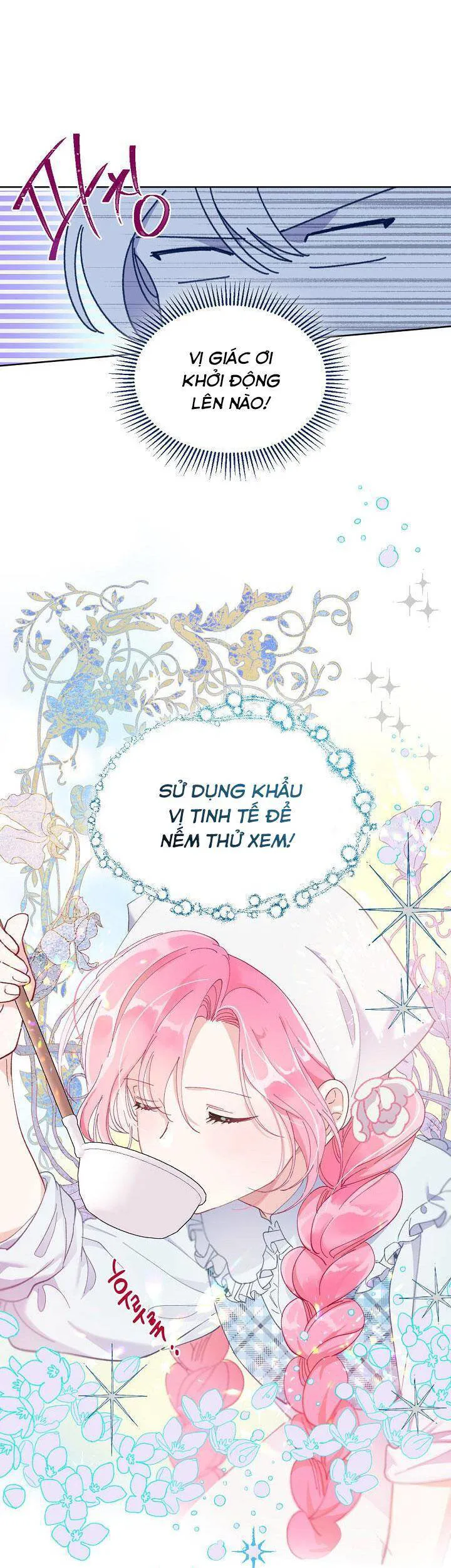 Sự Điều Trị Đặc Biệt Của Tinh Linh chương 4 - trang 17