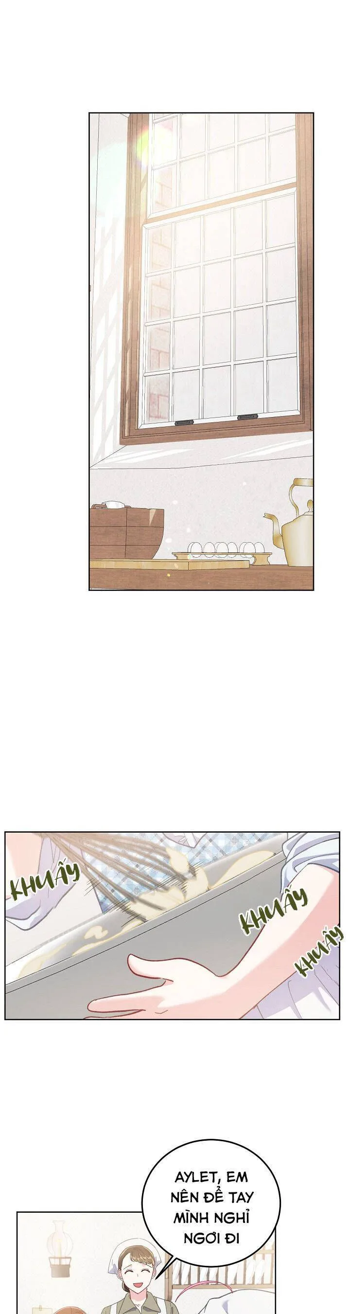 Sự Điều Trị Đặc Biệt Của Tinh Linh chương 4.5 - trang 2