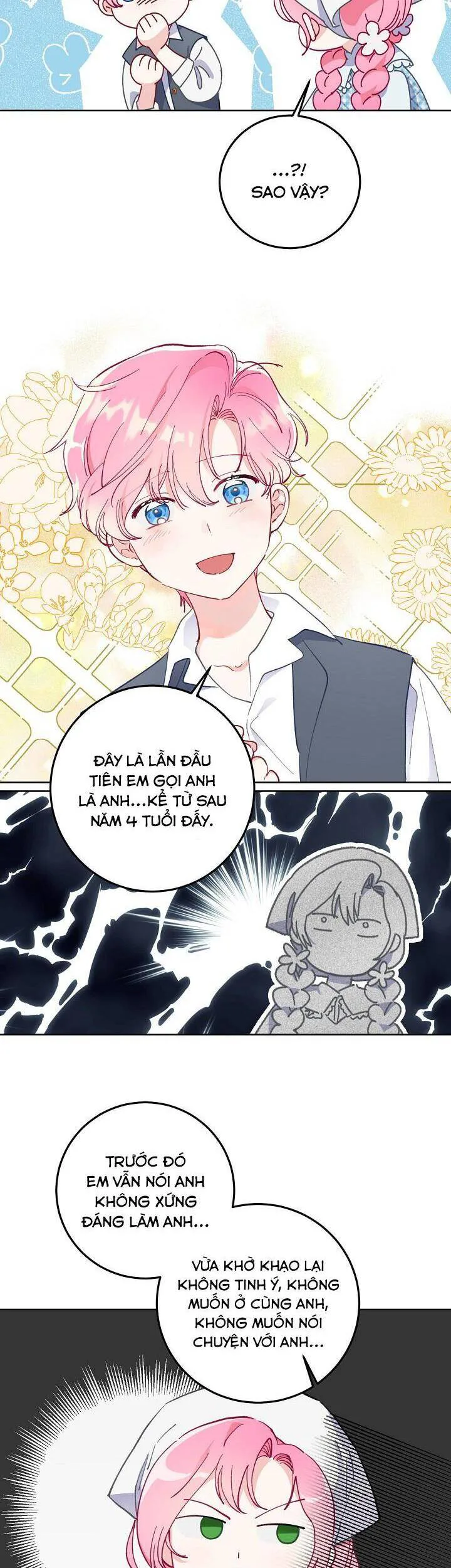 Sự Điều Trị Đặc Biệt Của Tinh Linh chương 5 - trang 10