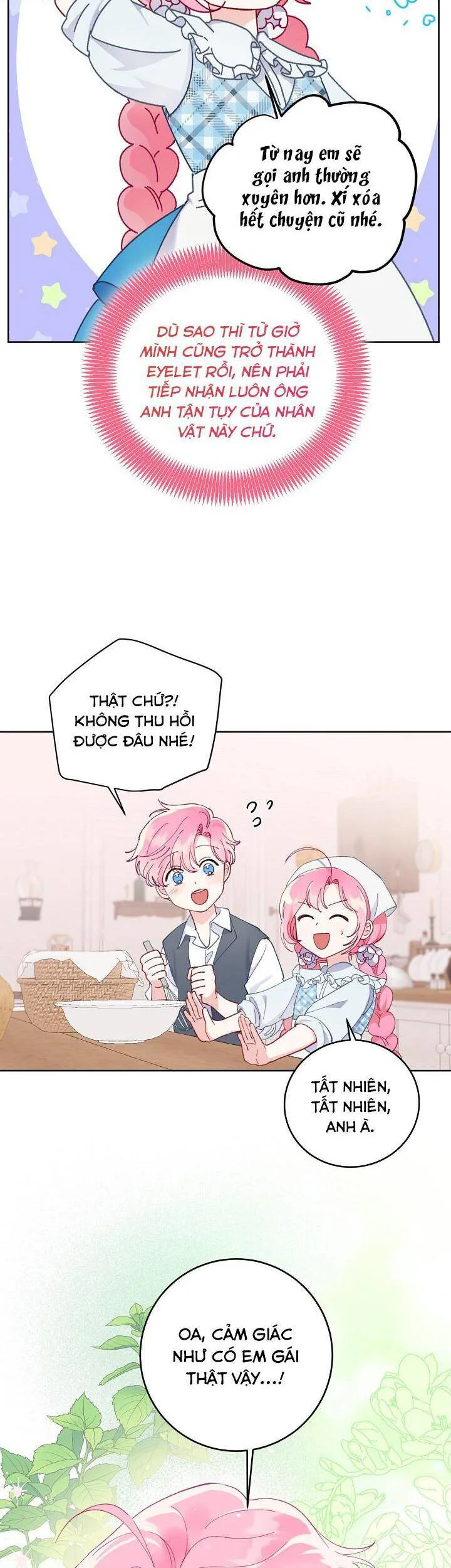 Sự Điều Trị Đặc Biệt Của Tinh Linh chương 5 - trang 12
