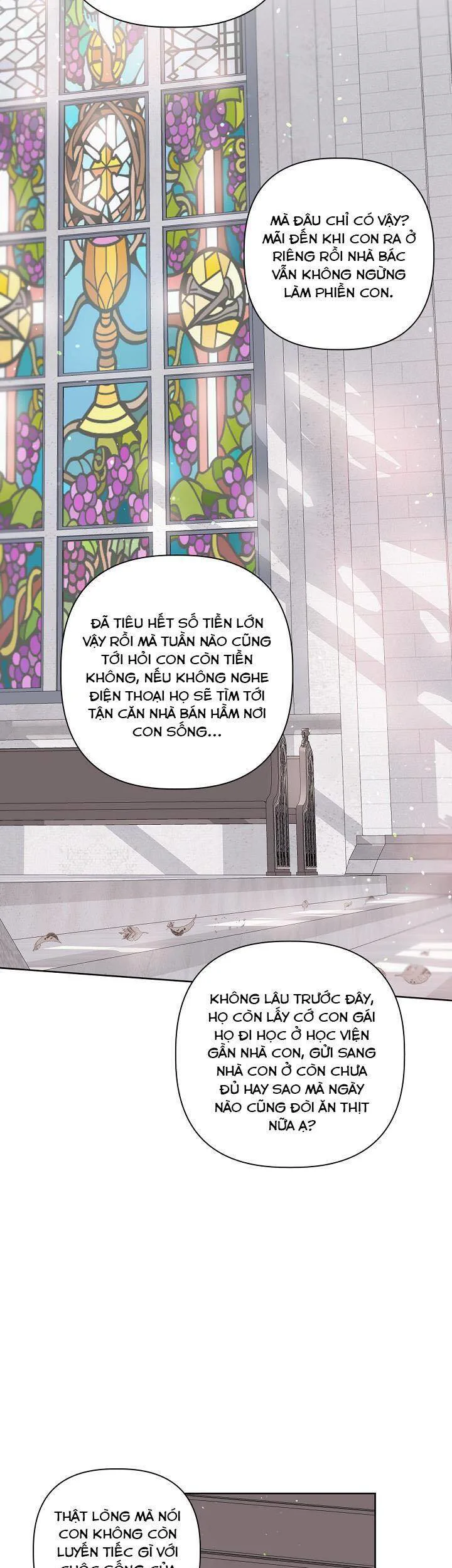 Sự Điều Trị Đặc Biệt Của Tinh Linh chương 8 - trang 31