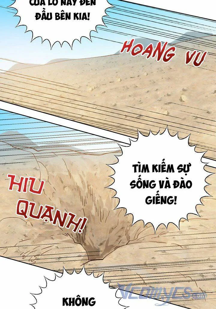 Sự Điều Trị Đặc Biệt Của Tinh Linh chương 16 - trang 33