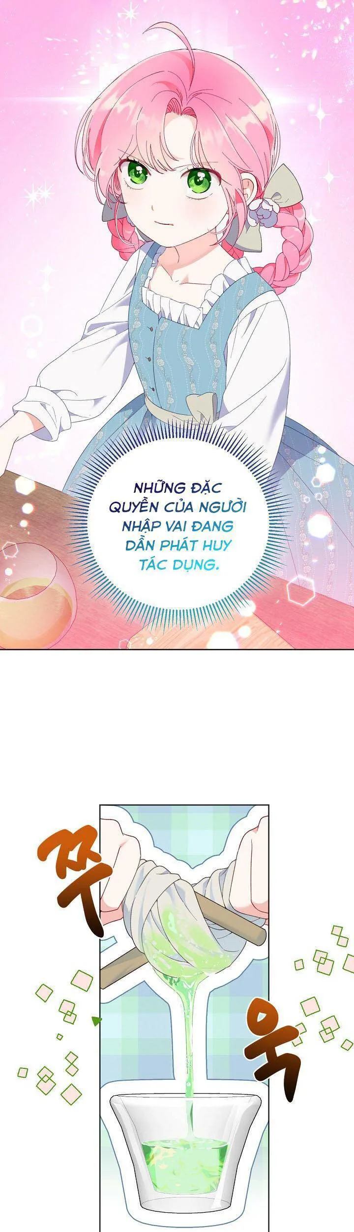 Sự Điều Trị Đặc Biệt Của Tinh Linh chương 18 - trang 21