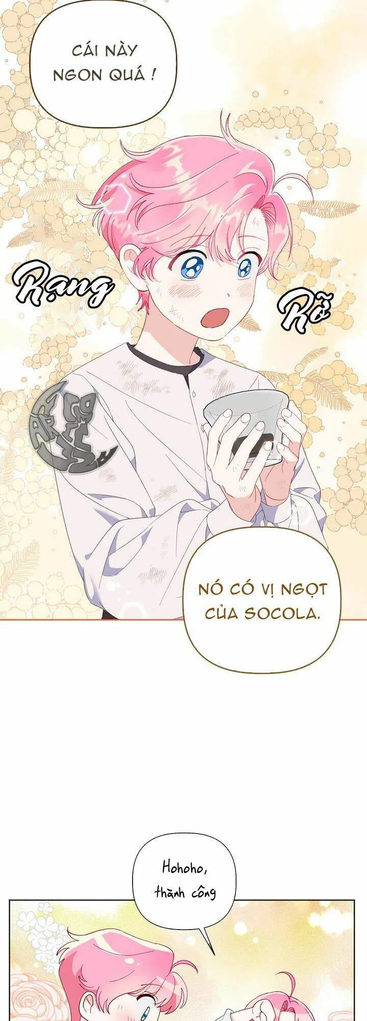 Sự Điều Trị Đặc Biệt Của Tinh Linh chương 18 - trang 39