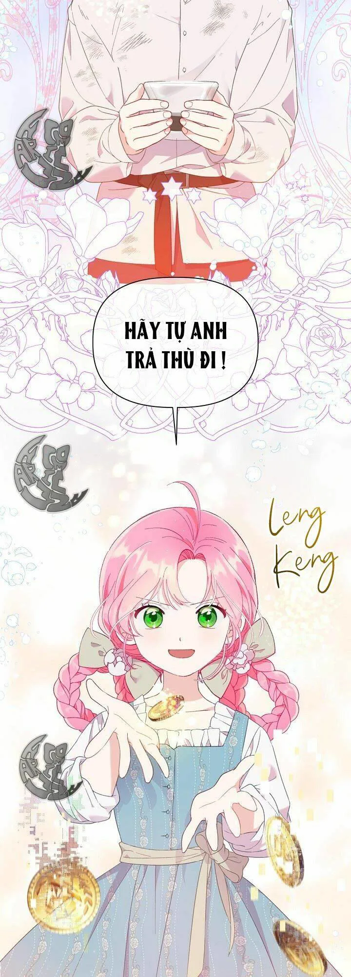 Sự Điều Trị Đặc Biệt Của Tinh Linh chương 18 - trang 44