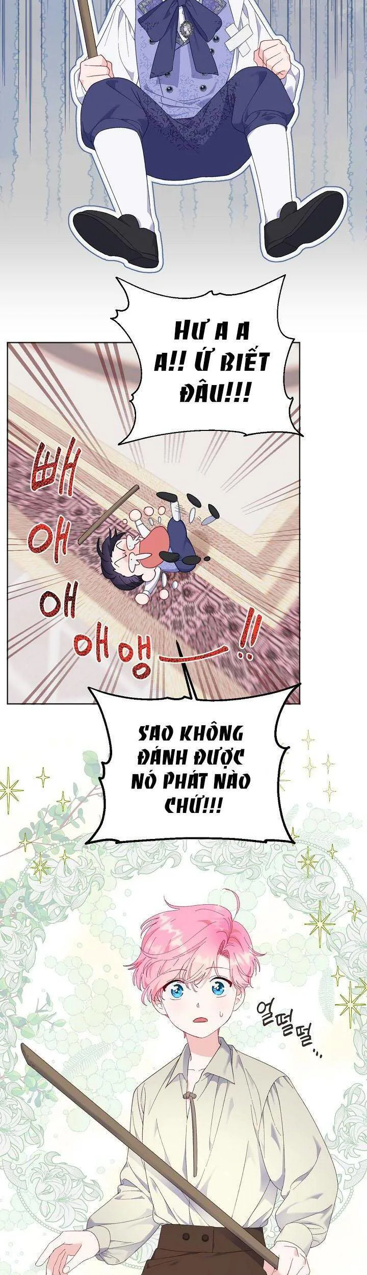 Sự Điều Trị Đặc Biệt Của Tinh Linh chương 19 - trang 3