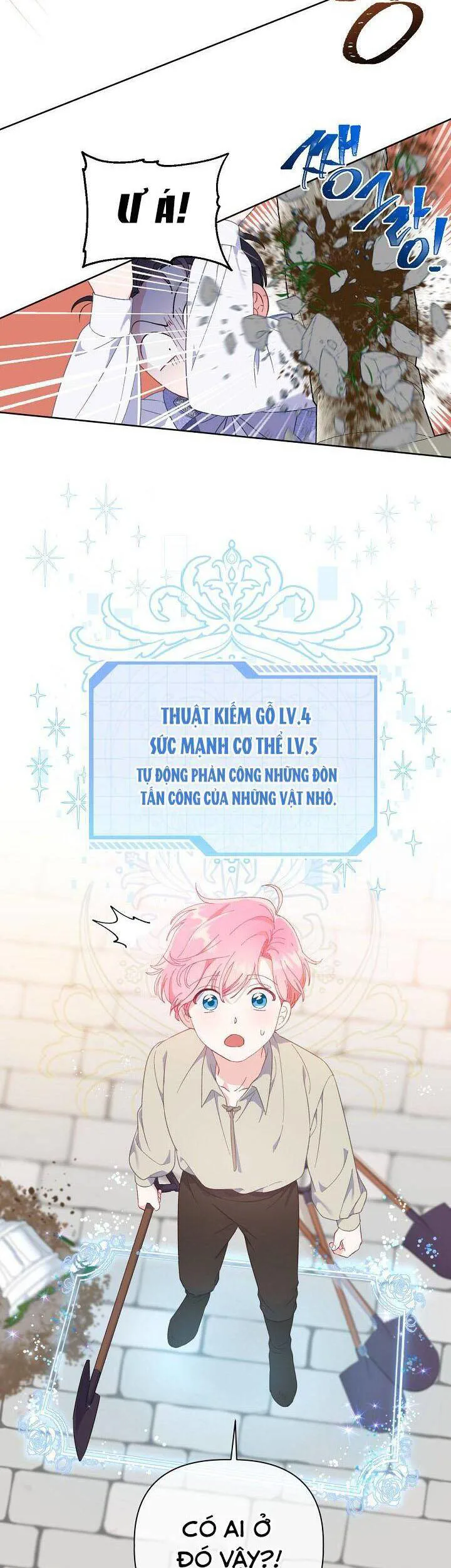 Sự Điều Trị Đặc Biệt Của Tinh Linh chương 19 - trang 14