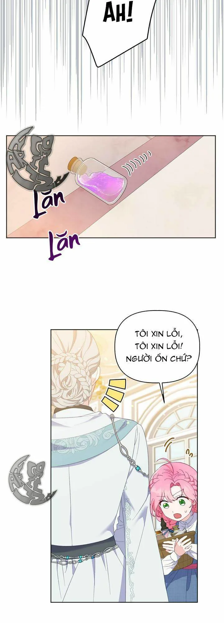 Sự Điều Trị Đặc Biệt Của Tinh Linh chương 19 - trang 36