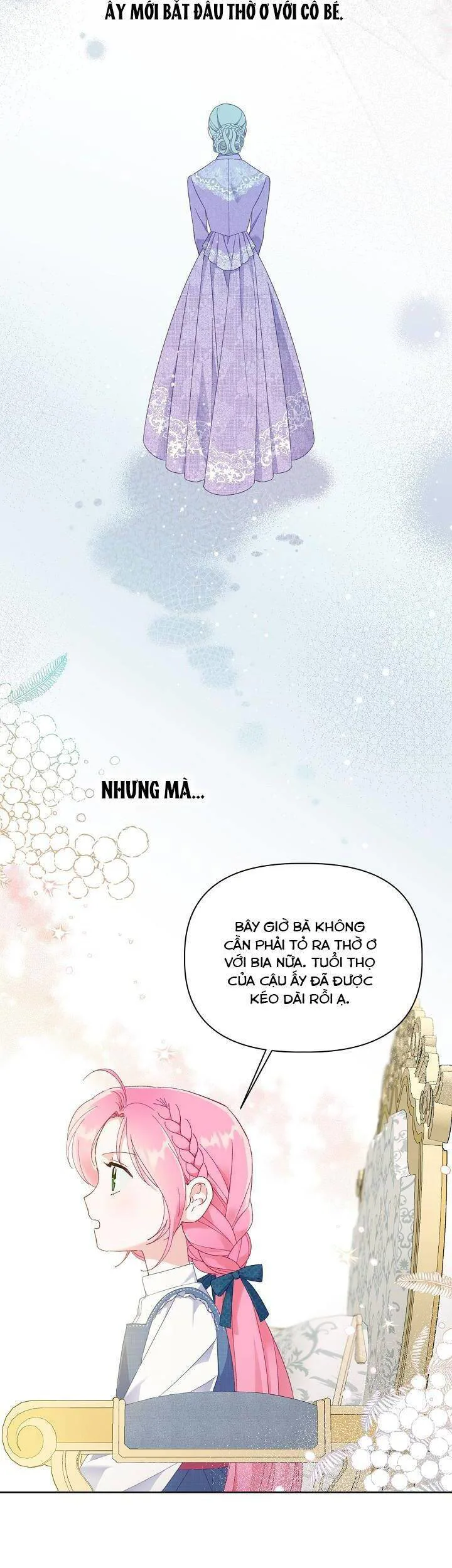 Sự Điều Trị Đặc Biệt Của Tinh Linh chương 21 - trang 7