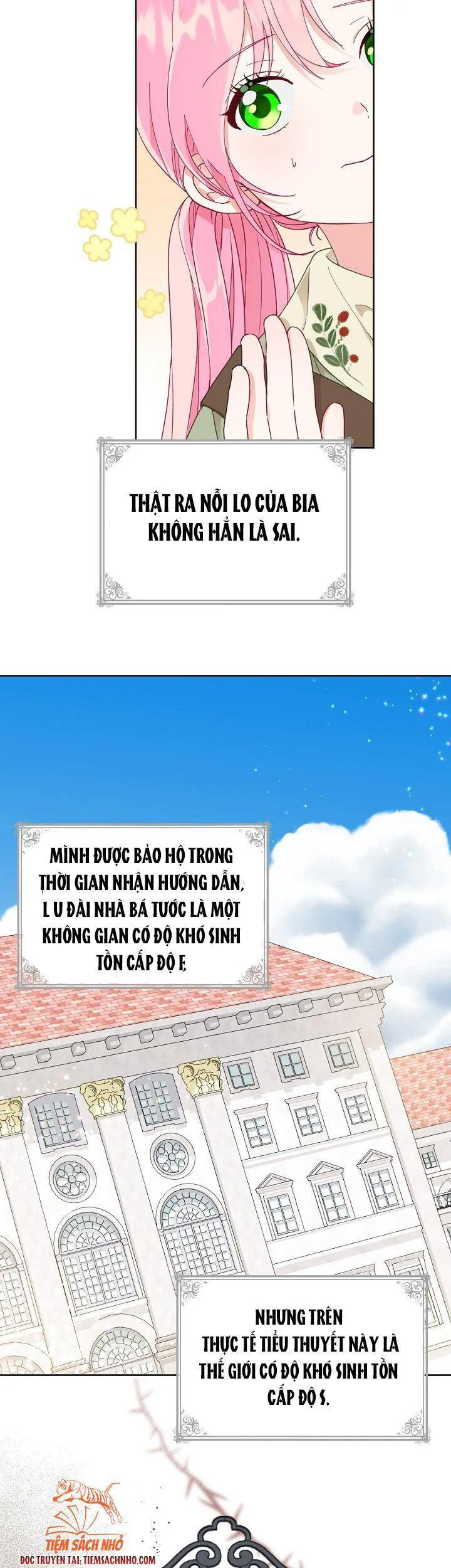 Sự Điều Trị Đặc Biệt Của Tinh Linh chương 22 - trang 7