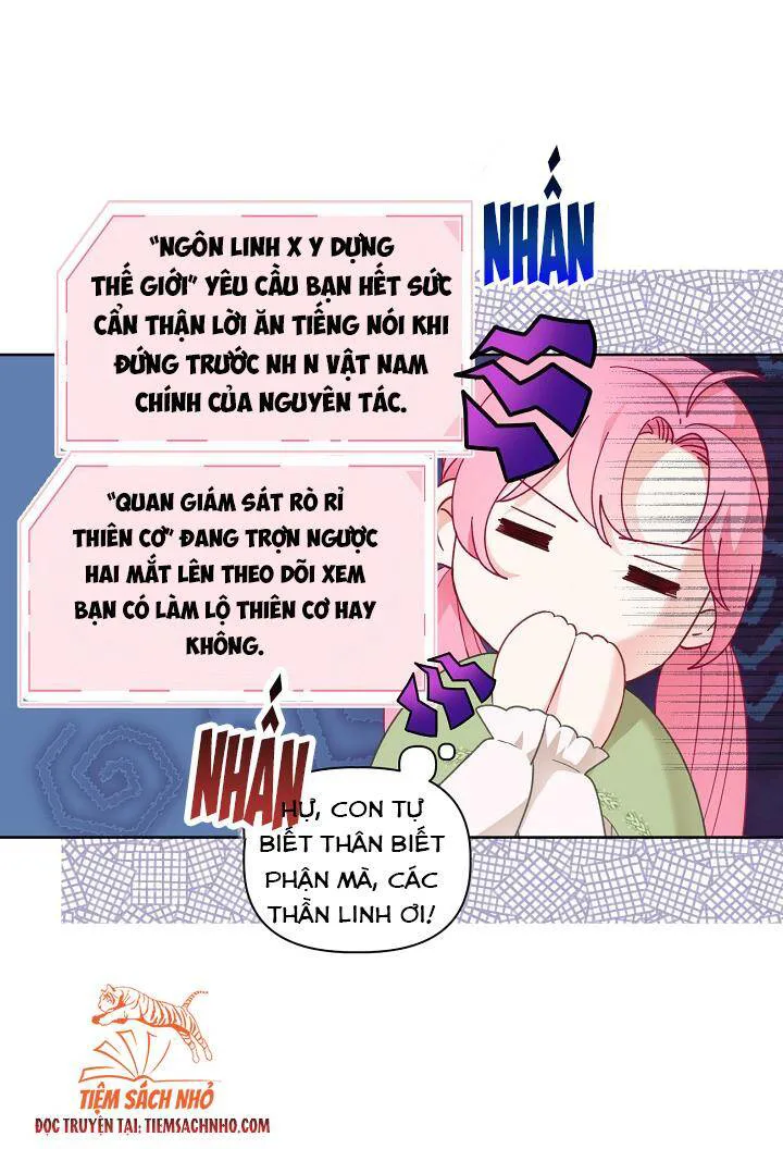 Sự Điều Trị Đặc Biệt Của Tinh Linh chương 23 - trang 9