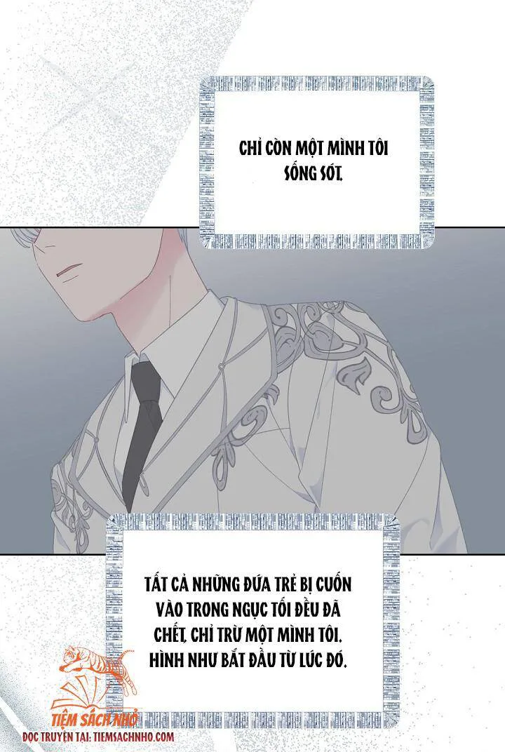 Sự Điều Trị Đặc Biệt Của Tinh Linh chương 23 - trang 35