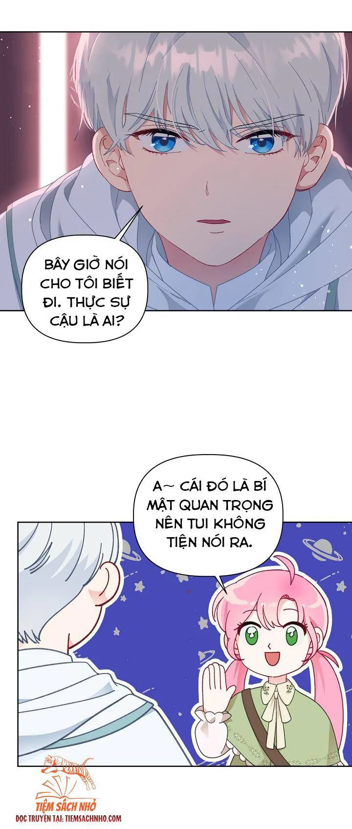 Sự Điều Trị Đặc Biệt Của Tinh Linh chương 25 - trang 14