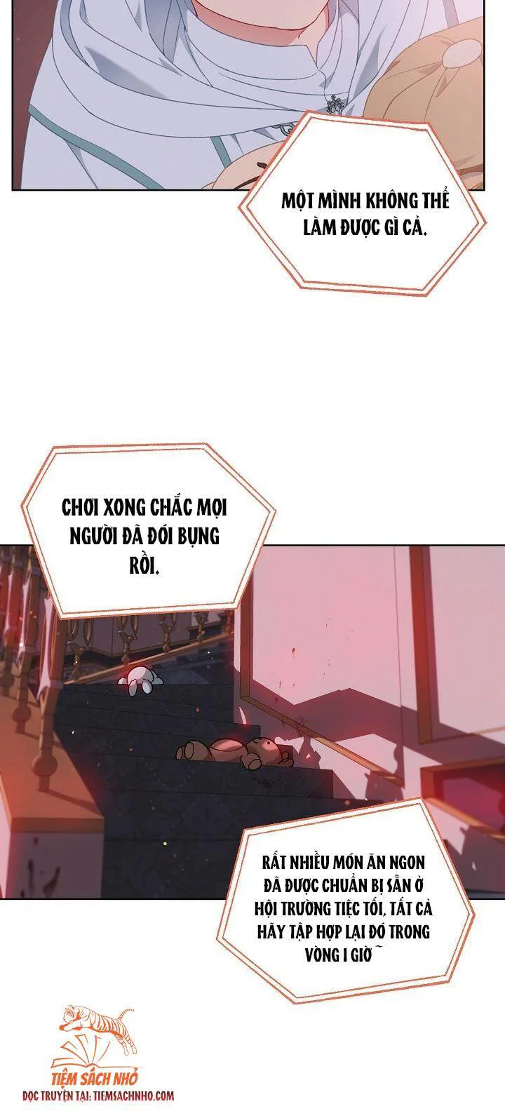 Sự Điều Trị Đặc Biệt Của Tinh Linh chương 25 - trang 30