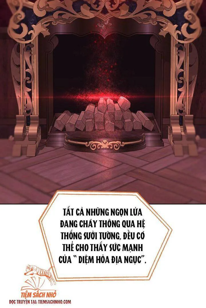 Sự Điều Trị Đặc Biệt Của Tinh Linh chương 25 - trang 32