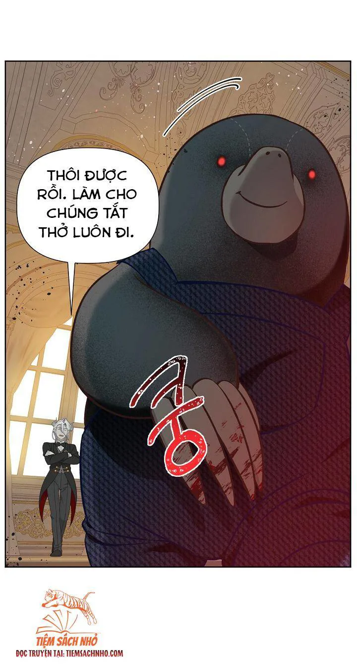 Sự Điều Trị Đặc Biệt Của Tinh Linh chương 27 - trang 5