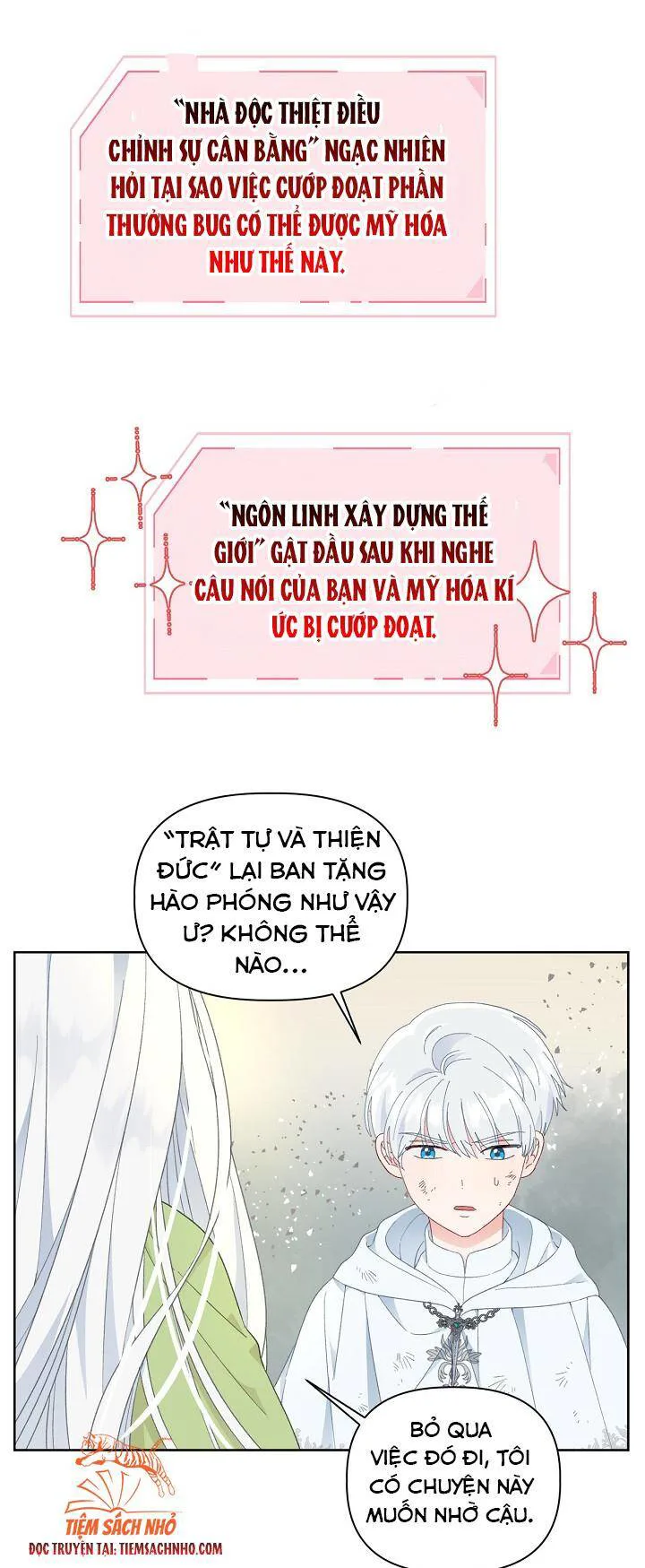 Sự Điều Trị Đặc Biệt Của Tinh Linh chương 30 - trang 27