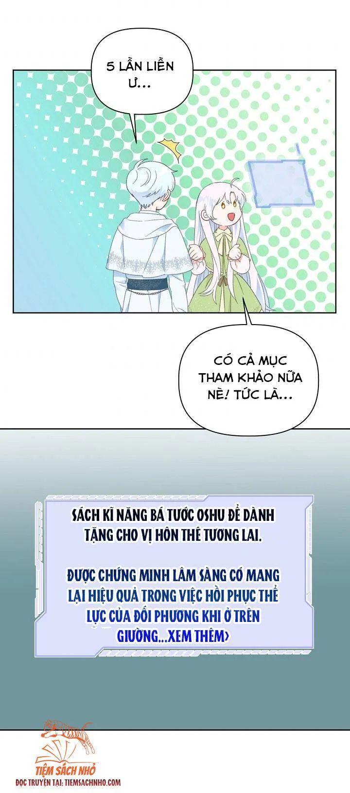 Sự Điều Trị Đặc Biệt Của Tinh Linh chương 30 - trang 45