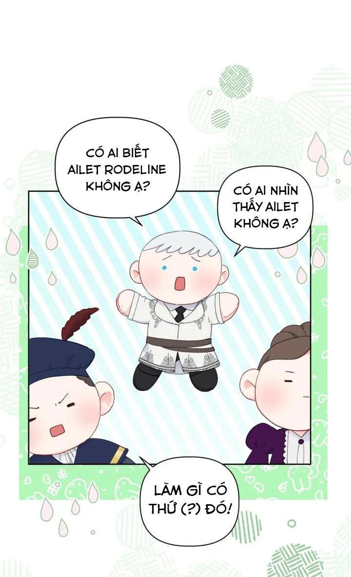 Sự Điều Trị Đặc Biệt Của Tinh Linh chương 31 - trang 32