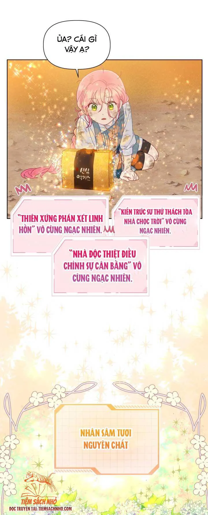 Sự Điều Trị Đặc Biệt Của Tinh Linh chương 32 - trang 32