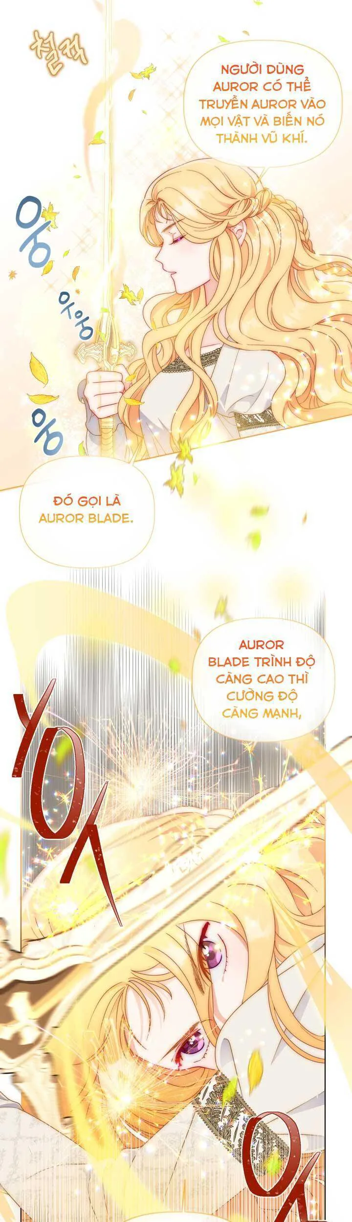 Sự Điều Trị Đặc Biệt Của Tinh Linh chương 33 - trang 14