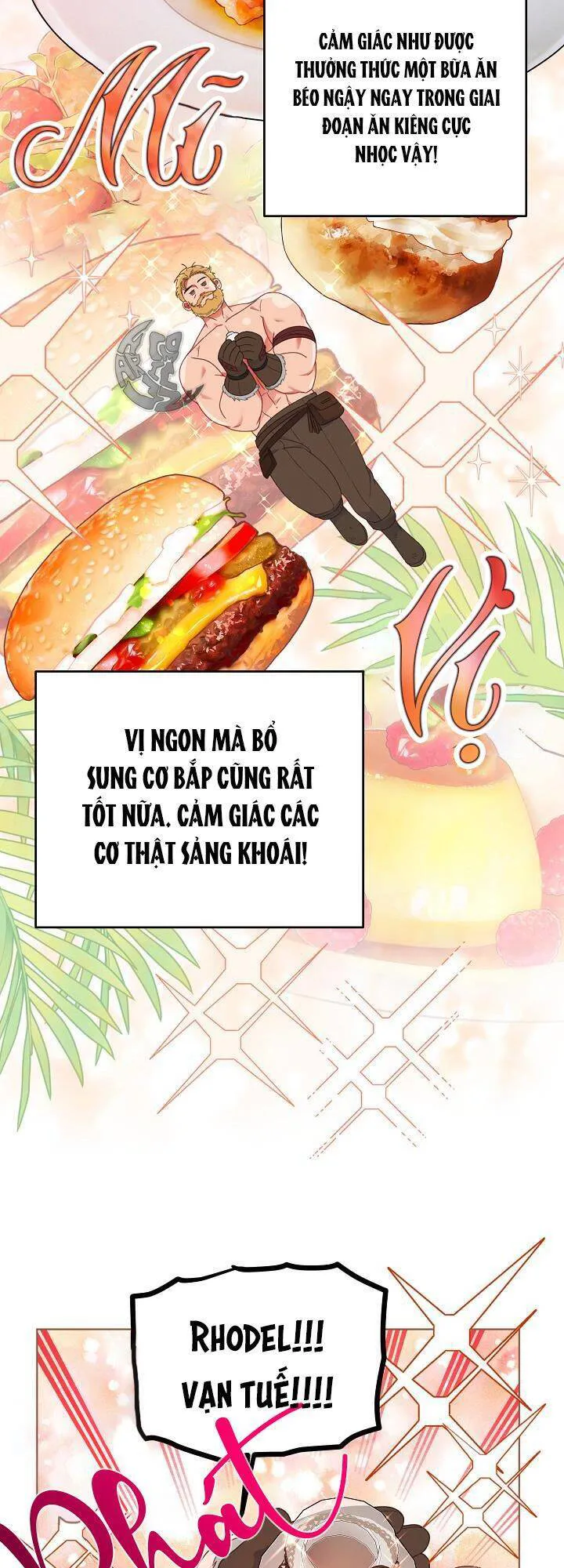 Sự Điều Trị Đặc Biệt Của Tinh Linh chương 34 - trang 41
