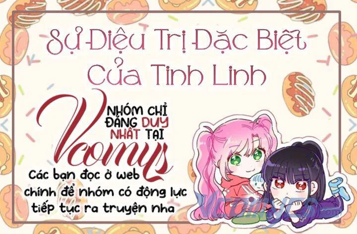 Sự Điều Trị Đặc Biệt Của Tinh Linh chương 34 - trang 51