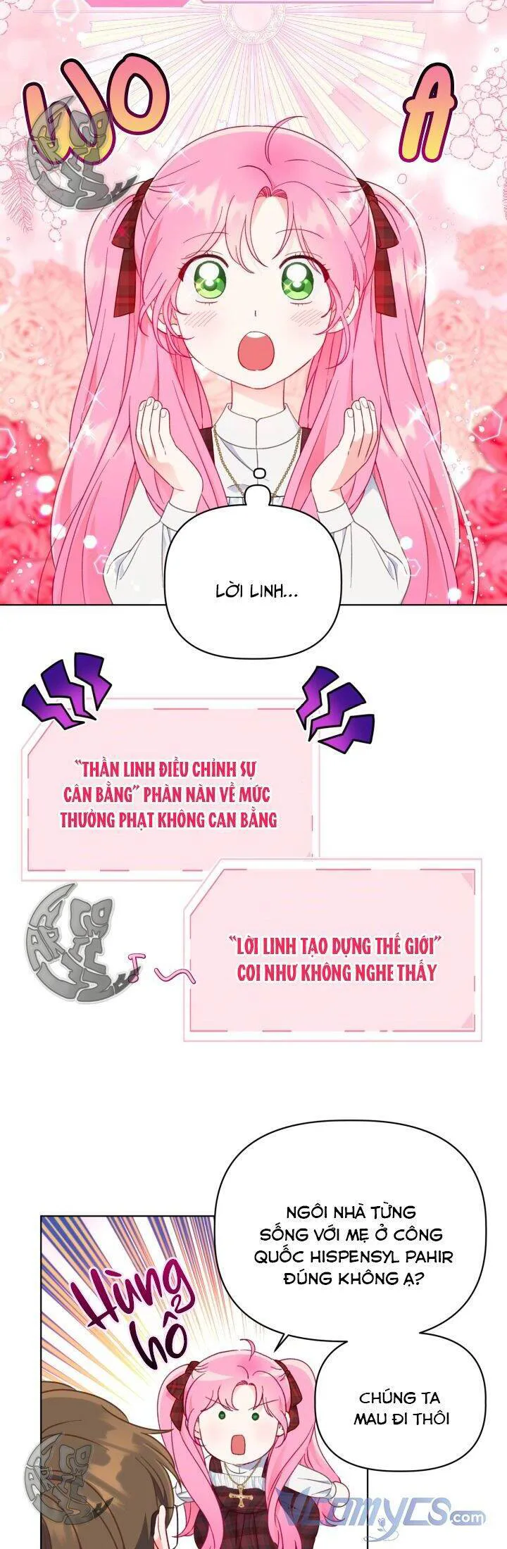 Sự Điều Trị Đặc Biệt Của Tinh Linh chương 35 - trang 23