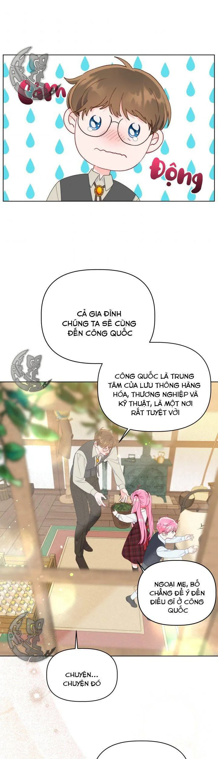 Sự Điều Trị Đặc Biệt Của Tinh Linh chương 35 - trang 27