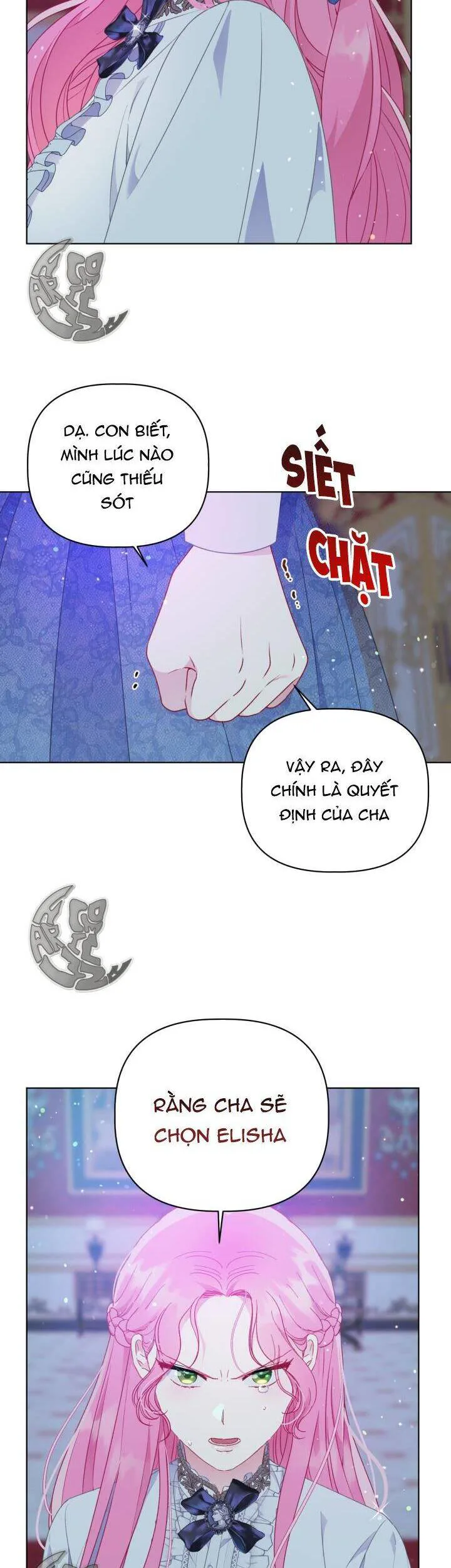 Sự Điều Trị Đặc Biệt Của Tinh Linh chương 38 - trang 28