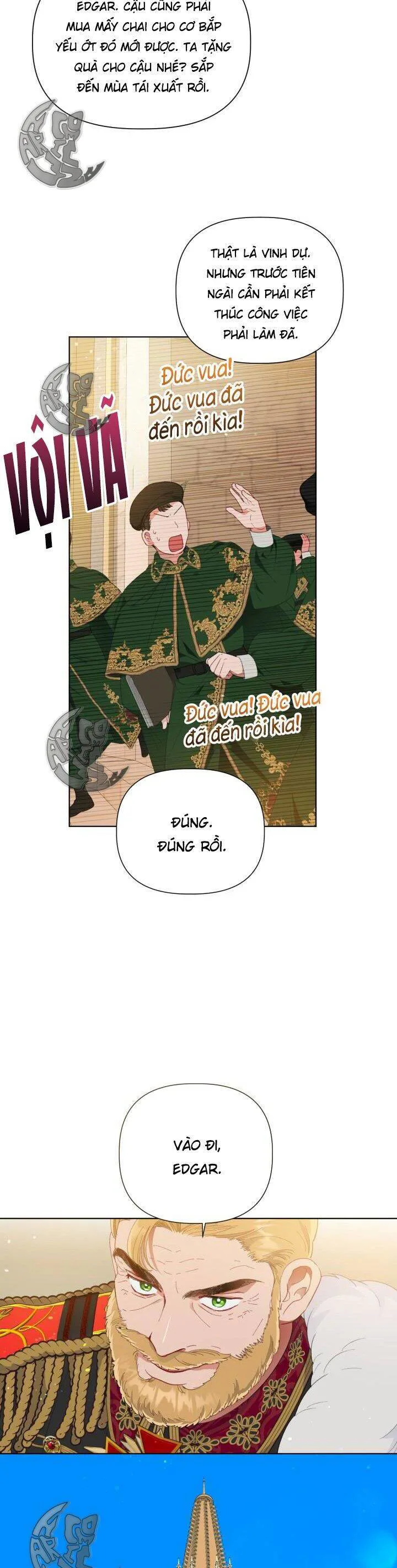 Sự Điều Trị Đặc Biệt Của Tinh Linh chương 41 - trang 33