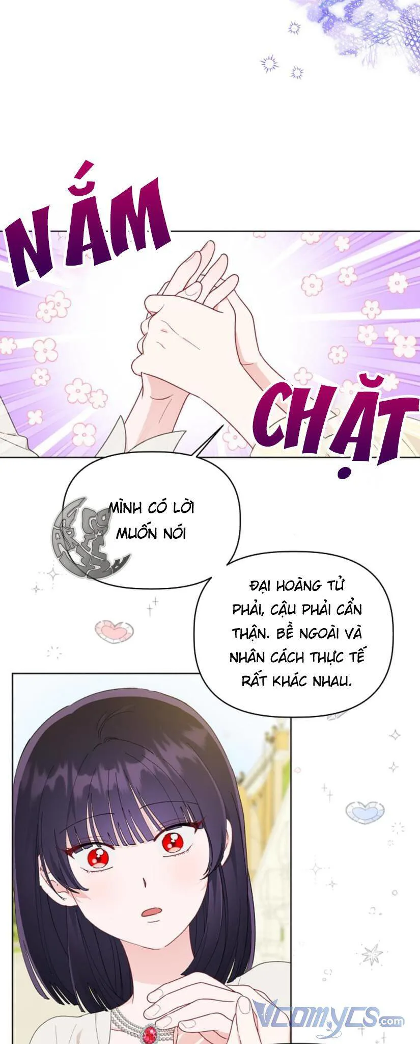 Sự Điều Trị Đặc Biệt Của Tinh Linh chương 44 - trang 32