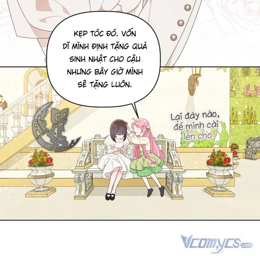 Sự Điều Trị Đặc Biệt Của Tinh Linh chương 44 - trang 37