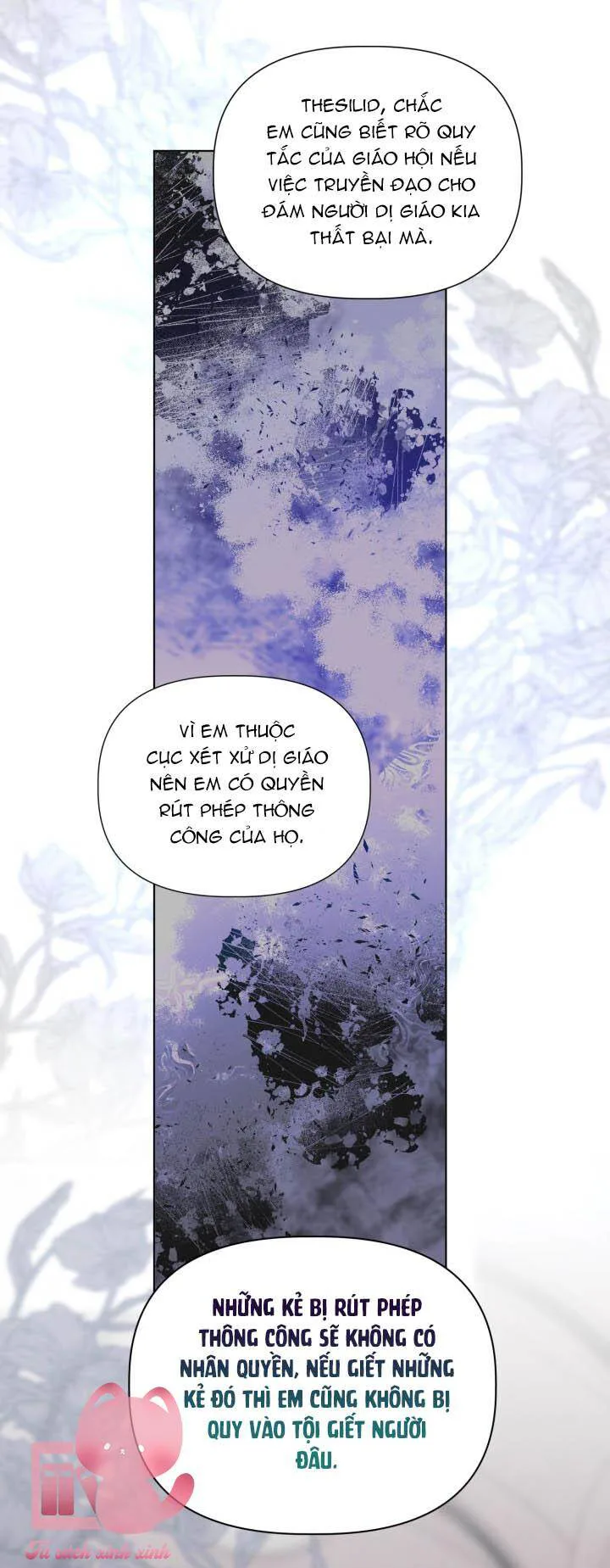 Sự Điều Trị Đặc Biệt Của Tinh Linh chương 45 - trang 42