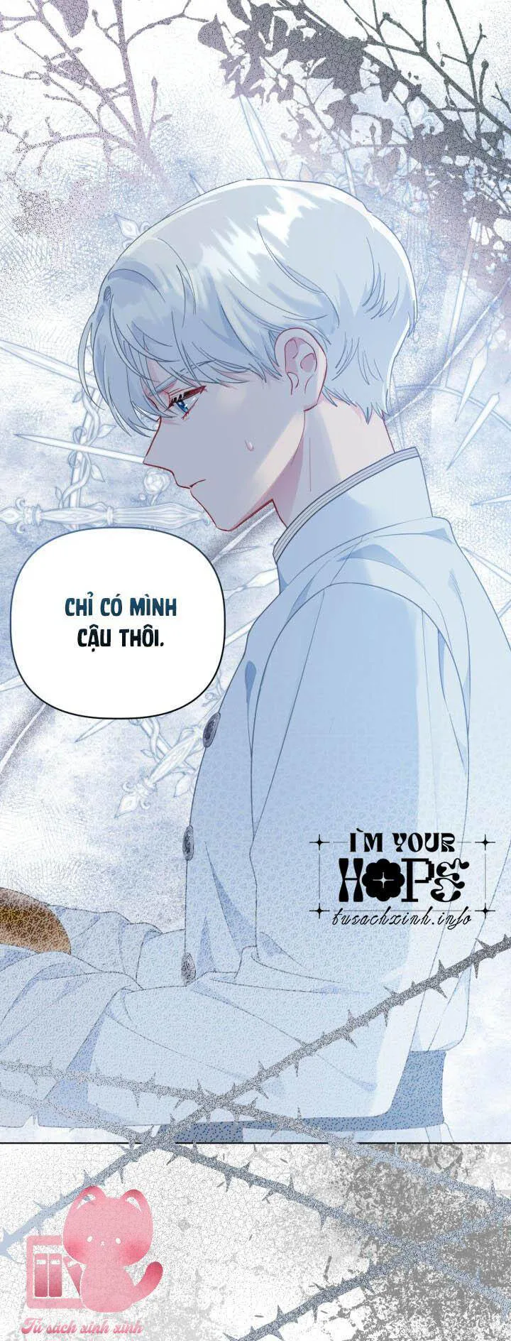 Sự Điều Trị Đặc Biệt Của Tinh Linh chương 48 - trang 18