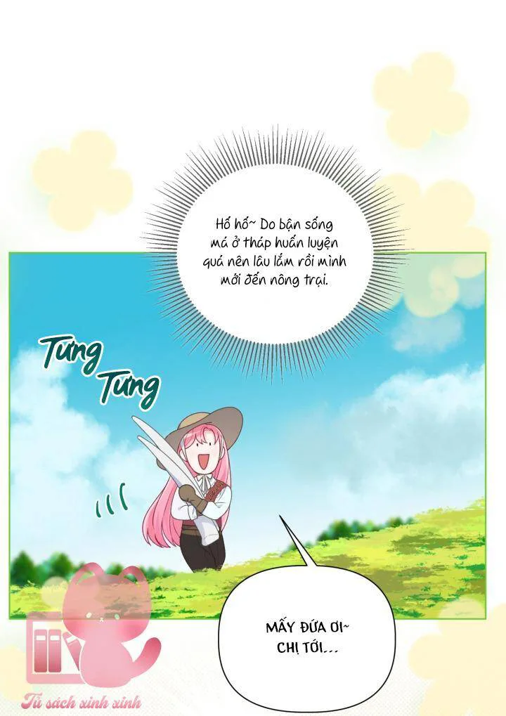 Sự Điều Trị Đặc Biệt Của Tinh Linh chương 48 - trang 65
