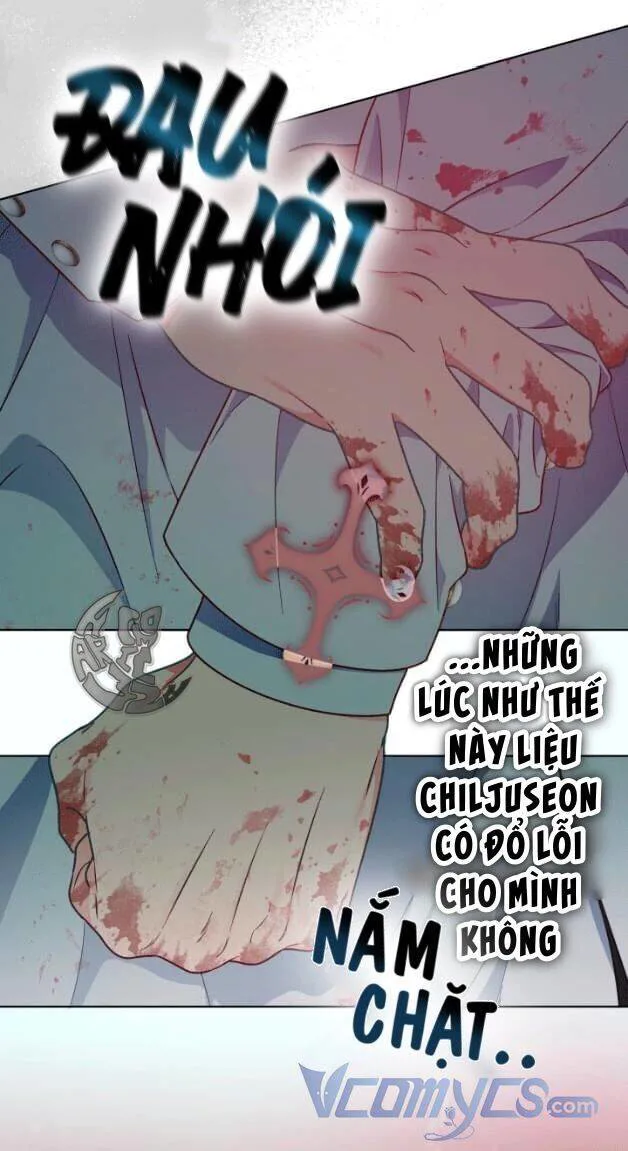 Sự Điều Trị Đặc Biệt Của Tinh Linh chương 50 - trang 56