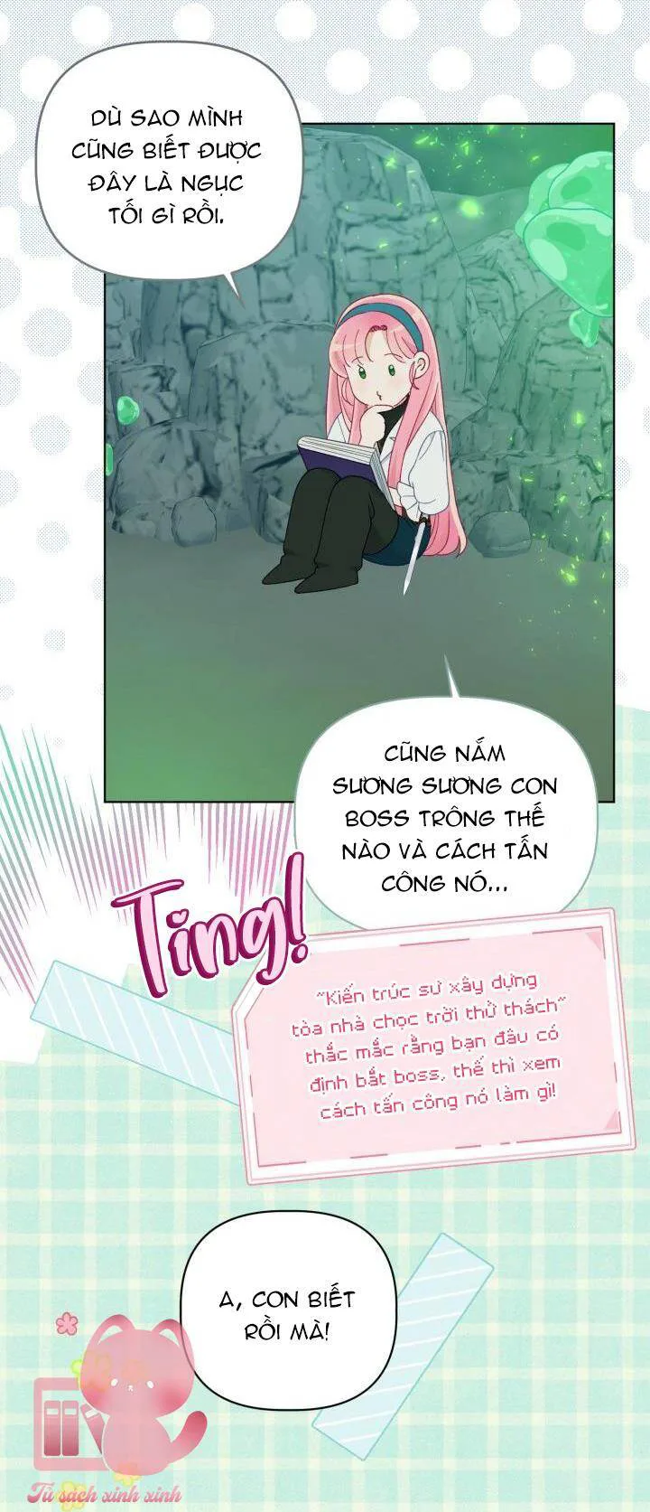 Sự Điều Trị Đặc Biệt Của Tinh Linh chương 52 - trang 34