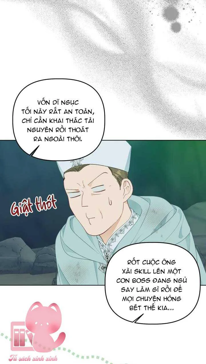 Sự Điều Trị Đặc Biệt Của Tinh Linh chương 52 - trang 56