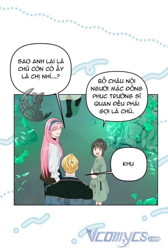 Sự Điều Trị Đặc Biệt Của Tinh Linh chương 53 - trang 36